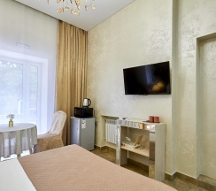 1-комнатные апартаменты стандарт в Versale hotel (Версаль)