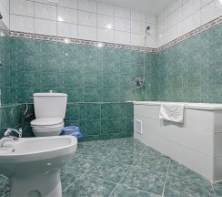 Семейный 3комн. с кухней, Корпус 2 в Хвоя