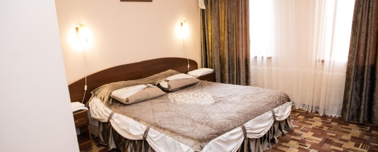 2-местный 2-комнатный номер люкс в Тет-а-тет