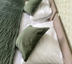 Семейный номер Superior с красивым видом из окна в У Заура