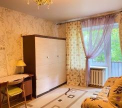 Квартира в Апартаменты на Кибальчича, д. 11, к. 2