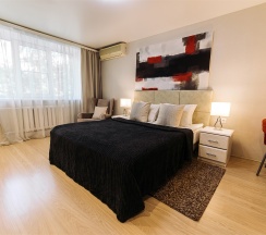 Апартаменты-студио (ул. Твардовского 2) в City hotel