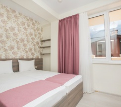 Улучшенные апартаменты, 1 этаж в Alba inn apartments