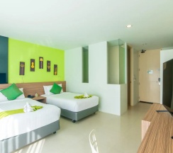 Студия Pent в The Lantern Resorts Patong