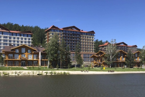 Сыростан: Апарт-отели Business residence 2