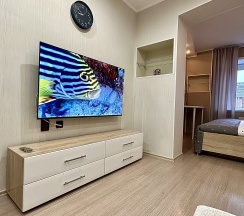 Квартира в Апартаменты на Попова 35 Б