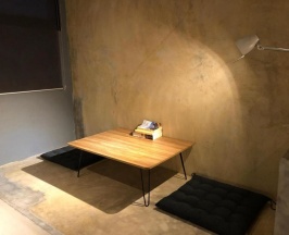 Двухместный номер Standard 2 отдельные кровати в In A Box Hostel