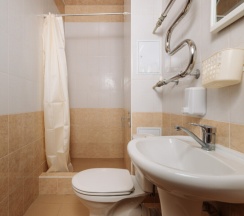 Семейный  с видом на море   до 5 гостей в Дельфин парк