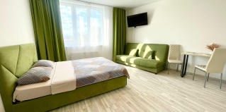 Екатеринбург: Апартаменты DreamHouse