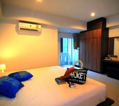 Двухместный номер Superior двуспальная кровать в Cool Residence