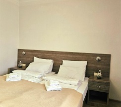 Стандартный трехместный номер в Sea key Рио