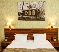 Комфорт с двуспальной кроватью в Рязань