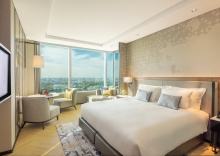 Двухместный номер Deluxe в Eastin Grand Hotel Phayathai