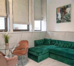 СТУДИЯ ДВУХУРОВНЕВАЯ в Сentral Residence by Provence