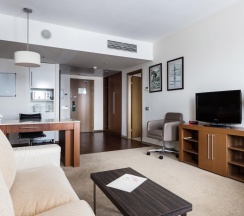 3-комнатные апартаменты люкс в Staybridge Suites