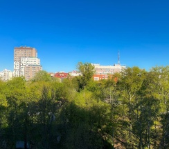 Квартира в Апартаменты на Нижний Новгород, Нижний Новгород, ул. Максима Горького, 23А