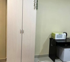 Трёхместный номер Стандартный без окна Абу в Дисней