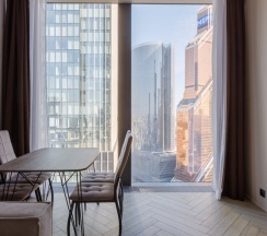 Chocolate 31 Этаж в Heaven Apartments