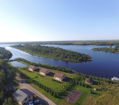 Дом дуплекс 4 стальни в Карелка