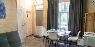 Архыз: Турбаза Baza les