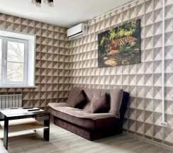 Двухместный люкс двуспальная кровать в Золотая Ригма