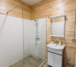 Стандартный номер с террасой в Таналтай