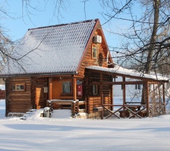 Сруб 17 в Пересвет