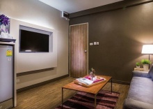 Семейный номер Standard в Ratchada Point Hotel