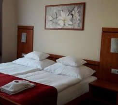 Трёхместный номер Standard в Diana Club Hotel