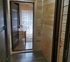 Полулюкс с видом на горы (2 этаж, номер 5) в Предгорье