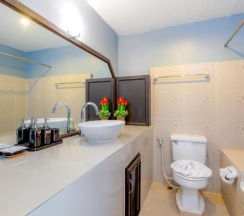 Двухместный номер Superior двуспальная кровать в Club Bamboo Boutique Patong Beach Resort