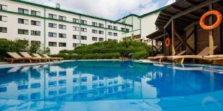 Нахабино: Отель Moscow country club