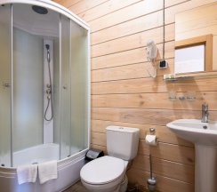 Деревенский домик (заимка-4) в Лесная сказка