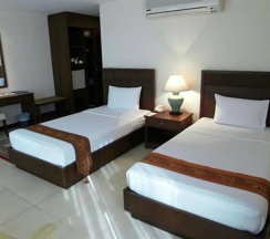 Двухместный номер Superior двуспальная кровать в De Arni Hotel Bangkok