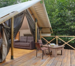 Тент-хаус в Garuda