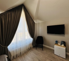 Комната стандарт (мансарда) в Урсун