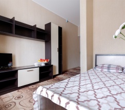 Трехместный в Сашенька