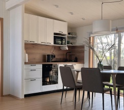 Коттедж улучшенный в Flatpoint №483