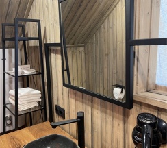 10 Tent-house (с фурако) в Apparadise