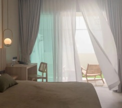 Номер Grand в Niranapa Boutique Resort