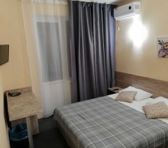 2-х мест улучшенный с видом на море в София-rooms