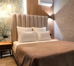 Люкс с 2 комнатами в Апартаменты Loft4You Grey