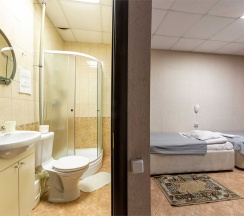 Трехместный номер эконом (без окна) #6 в Тари