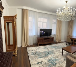 "ЛЮКС" 2-Х КОМНАТНЫЙ БЕЗ БАЛКОНА в Мечта