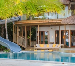 Вилла 31 в Soneva Fushi