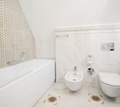 Семейный люкс в Grand Hotel Perm