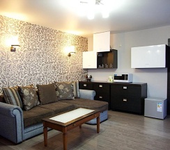 3-комнатный номер люкс в Маргелов