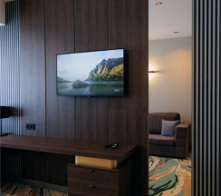 Номер Люкс в 7Peaks Family Resort