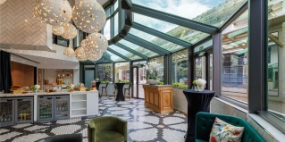 Париж: Отель Novotel Paris Les Halles