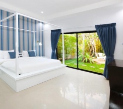 Вилла с 4 комнатами в Tortuga Villas Pattaya